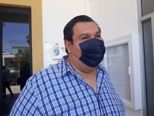 En la 'congeladora', 400 denuncias por corrupción del Gobierno de Mazatlán: Padilla