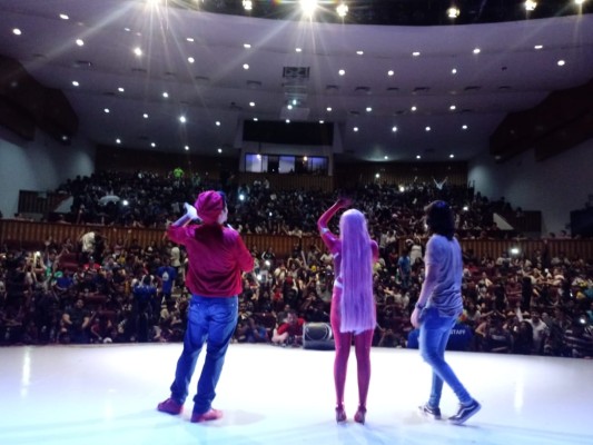Hacen del anime una fiesta en Culiacán
