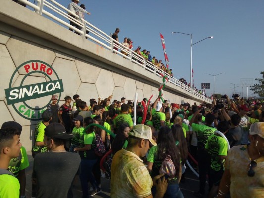 En Culiacán, al fin inauguran puente Rolando Arjona, costó 20 millones más de lo esperado