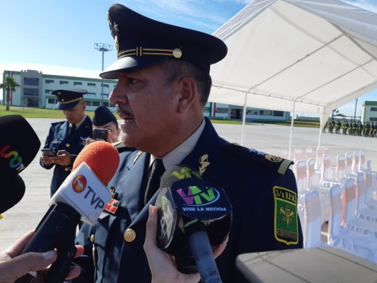 Por instrucción del Presidente, Policía Militar no buscará narcotraficantes