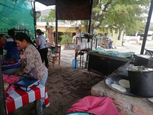 Carboneras la comunidad a la que la contingencia no ha alcanzado