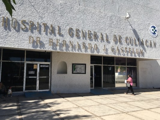 Niega SS falla en los ventiladores que atienden a pacientes con Covid en Hospital General de Culiacán