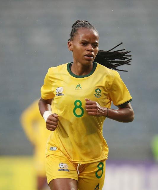 $!Hildah Magia recibe llamado con la selección nacional de Sudáfrica