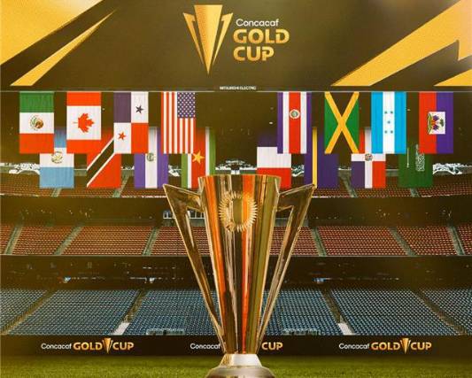 México ya conoce a sus rivales para la Copa Oro 2025