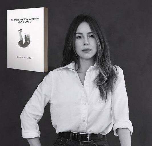 Tras la muerte de su mamá, Camila Sodi publicará un libro sobre el duelo
