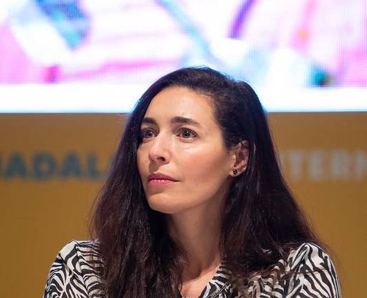 Fernanda Trías gana el premio Sor Juana Inés de la Cruz 2025.