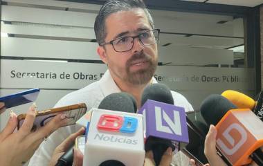 Cuitláhuac González Galindo, Secretario de Salud, habla de la seguridad en los hospitales.