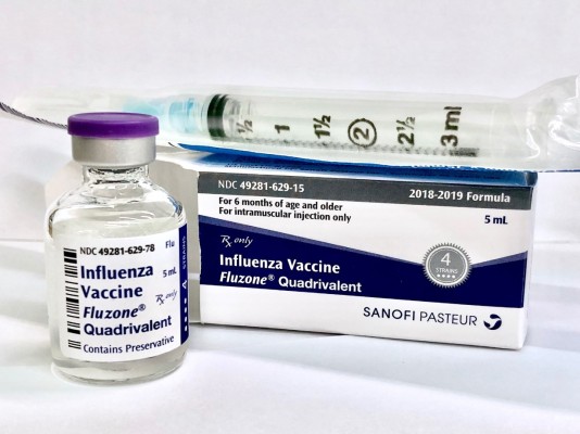 Coepriss alerta de robo y falsificación de vacunas contra la influenza