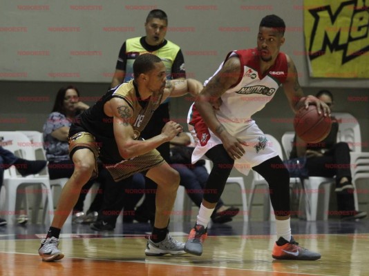 Busca Náuticos componer el paso, este martes y miércoles, ante Pioneros de Los Mochis