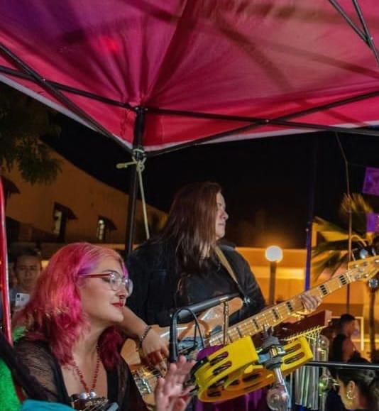 $!El CMA me volvió profesional: Juliana Vilchis Prado