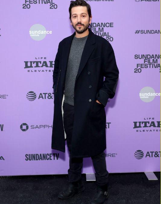 $!Recibirá Diego Luna el Premio Platino, por su trayectoria artística
