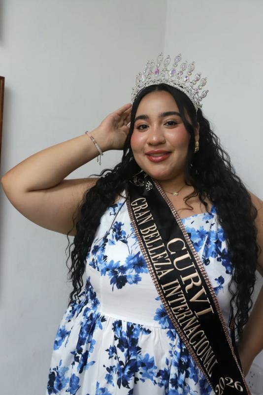 $!La mazatleca conquistó al jurado con su participación en las diferentes etapas de Gran Belleza Internacional.