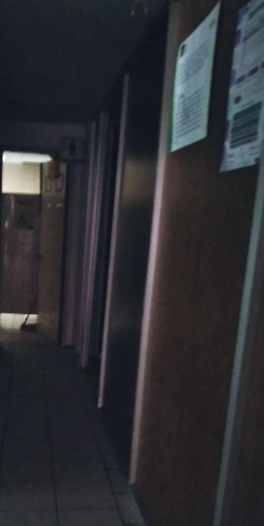 $!SEPyC en Culiacán permanece sin luz