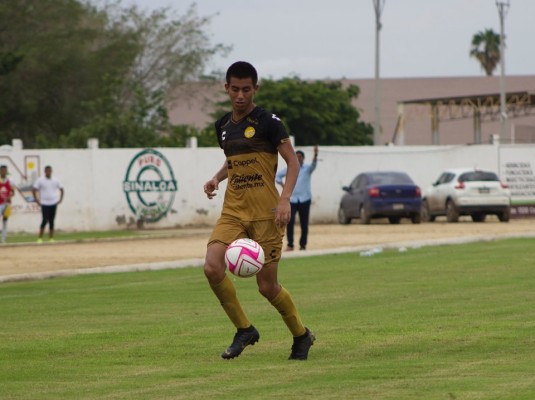 Dorados Premier golea a Zitácuaro