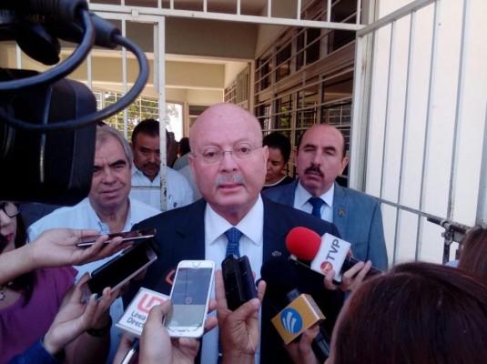 Los problemas financieros de la UAS no se arreglan bajándonos el sueldo: Rector