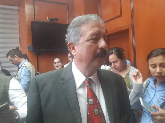 Estrada Ferreiro se siente respaldado por AMLO y por dirigencia nacional de Morena