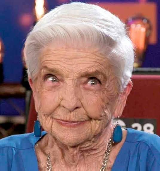 $!Muere Anabel Gutiérrez a los 89 años, actriz de la Época de Oro del cine mexicano