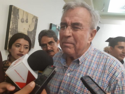 Cancelan foro de pacificación en Sinaloa