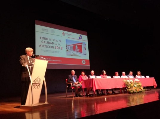 Llama Secretario de Salud a la empatía en la atención médica de Sinaloa