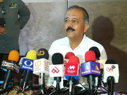 Obra insignia de Estrada Ferreiro sería un Metrobús en Culiacán, comparte tesorera