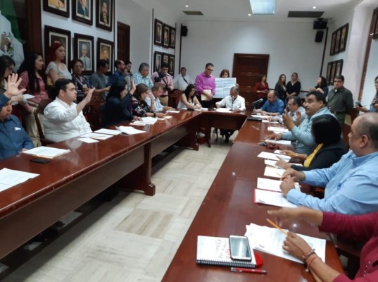 Aprueba Cabildo de Culiacán descuentos en multas del impuesto predial