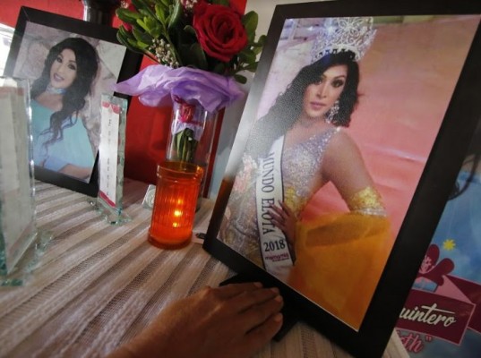 ¿Quién apagó la música en casa de Yamileth? Era una mujer transexual muerta a balazos en Culiacán