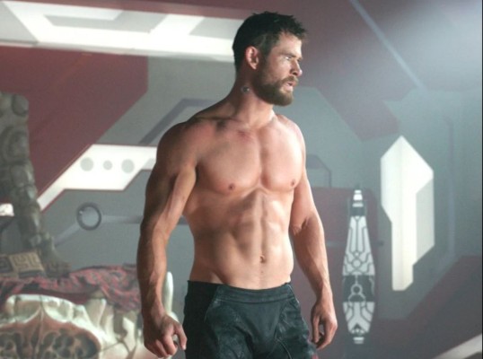 Confirman Thor 4, pero aún no saben si le llegarán al precio a Chris Hemsworth