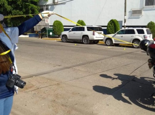 Se registran 20 homicidios en cinco municipios de Sinaloa durante la semana pasada