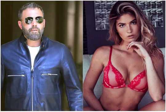 Ben Affleck, otra vez soltero: deja a Shauna Sexton, modelo de Playboy