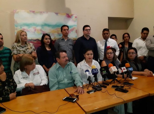 Va Merary Villegas por la dirigencia de Morena en Sinaloa