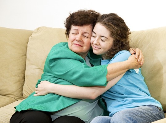 5 principios para perdonar y unir a su familia