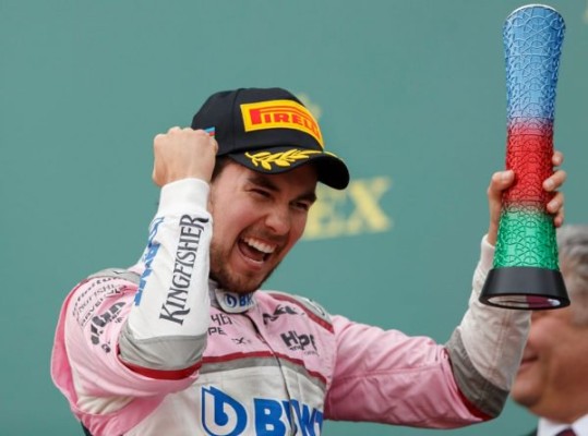 ‘Checo’ Pérez podría dejar la Fórmula Uno en 2021