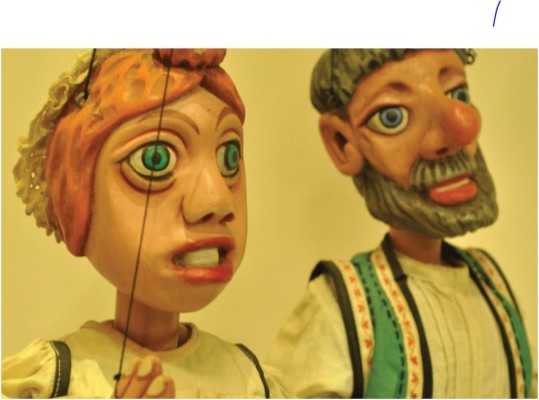 Con rostro y alma propia los más de 2 mil títeres de museo de Tlaxcala