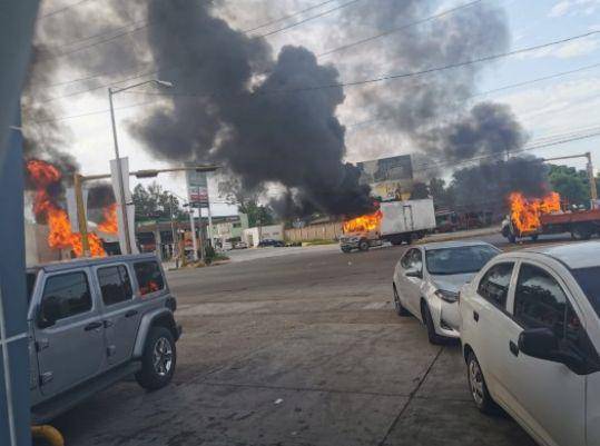 A dos años del ‘Jueves negro’ en Culiacán, todavía quedan muchas dudas. Insiste CESP en respuestas