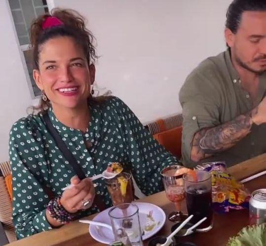 Natalia Jiménez está de regreso en Mazatlán