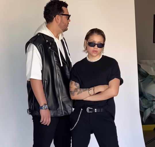 Llega el regional-urbano con Edén Muñoz y Michelle Maciel