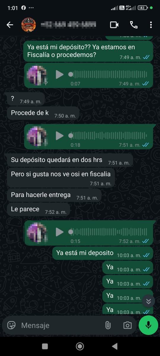 $!Denuncia familia de Guadalajara estafa en renta vacacional en Mazatlán