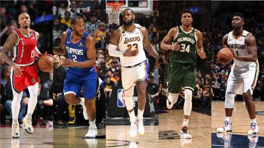 NBA anuncia calendario de partidos de preparación antes de reanudación de temporada