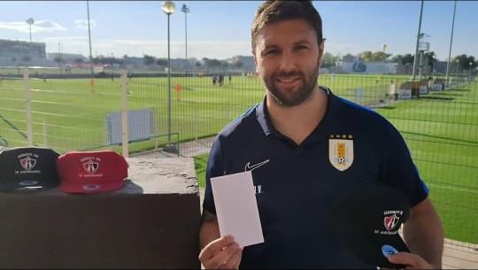 $!Atlas Escuinapa vive jornada histórica junto a la Selección Uruguaya en Torreón