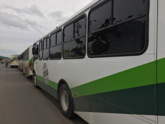 Transportistas urbanos de Culiacán y Mazatlán solicitan apoyo del Congreso para salir de problema financiero