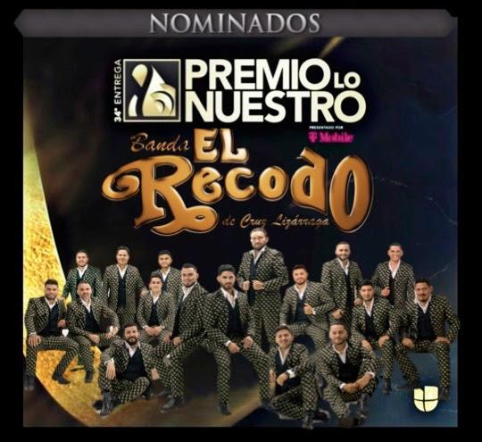 $!Grupos sinaloenses destacan en las nominaciones del regional mexicano en Premios Lo Nuestro