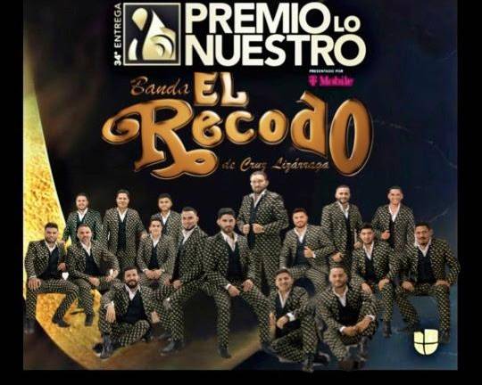 Grupos sinaloenses destacan en las nominaciones del regional mexicano en Premios Lo Nuestro