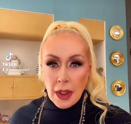 Laura Zapata se contagia de Covid-19 tras dos años ‘invicta’