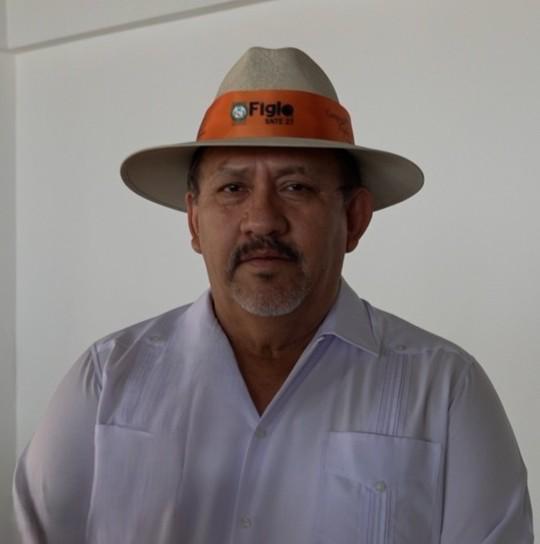 $!Prof. Genaro Torrecillas López, Srio. Gral. de la Sección 27 del SNTE y Presidente del Comité Técnico de FIGLOSNTE 27.