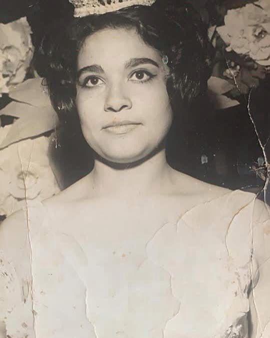 $!María de la Luz I, celebra ser reina de diamante de la Feria de la Primavera en Rosario