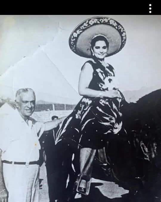 $!María de la Luz I, celebra ser reina de diamante de la Feria de la Primavera en Rosario