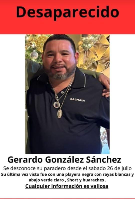 $!Buscan a Marco Antonio y Gerardo, desaparecidos el fin de semana en Culiacán