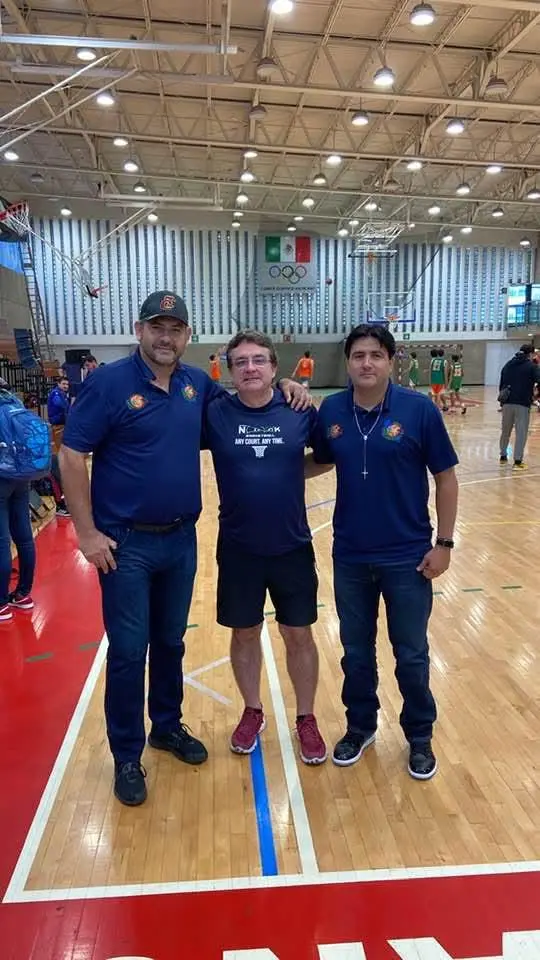 $!César Ochoa Delgado se integra al staff técnico de la preselección mexicana U15