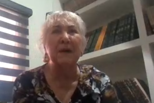 $!Se despoja Marisa Olivera de temores y pudores en el libro ‘Susurros al viento’