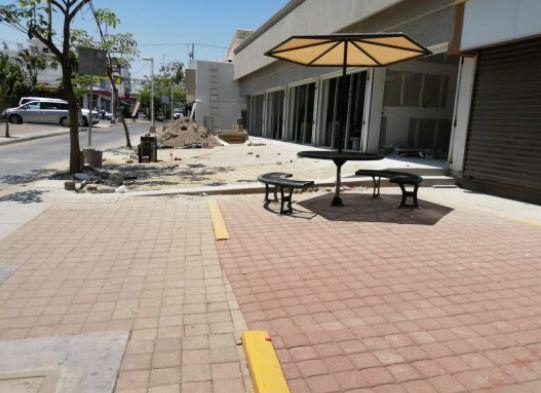 Anuncia Alcalde recuperación de banquetas en Culiacán; retirarán todos los obstáculos